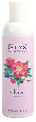 Styx Wildrose Shampoo 200ml