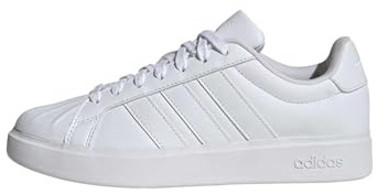 Adidas Women's Streetalk, White/White/White, 8.5