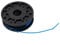 Trimmer Accessory Spool & Line for Spear & Jackson Series Includes Multiple Compatible Models