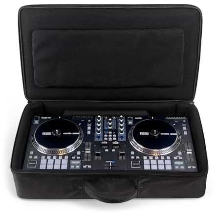 Analog Cases Rane One Case - Custom-Fitted Padded Sustain Travel Case with Backpack Straps