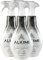 ALKIMI Shiny Surface Cleaner Spray, 3 Pack – Nature Engineered Antibacterial Spray with Antimicrobial and Antiseptic Properties – Powerful Natural Surface All Purpose Cleaner