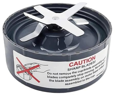 Vuzmode Extractor Blade, for NutriBullet, 600W / Pro 900W Blender cutter blade