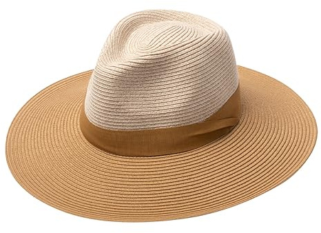House of Ord Cape Town Vineyard Fedora Sonnenhut Damen mit UV Schutz