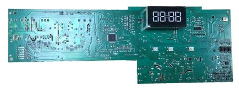 VAMOARPOL Placa Base De Control DCY 7402 GXSB1 Compatible con Lavadora Secadora Beko(Computer Board)