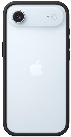 Apple iPhone Air Bumper - Schwarz ​​​​​​​