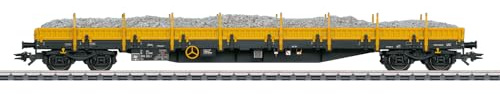Märklin Niederbordwagen Res - Spur H0 - Art.-Nr. 47168