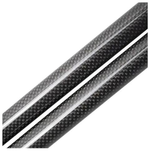 Für Mazda Für MX-5 Für NA 1989-1998 Für Cabrio Front Hood Bonnet Gas Streben Quellen Lift Unterstützt Schock Dämpfer Hydraulische Stange(Black Carbon Fiber)