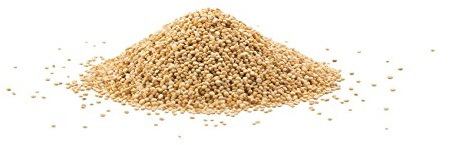 Vitalesia Quinoa weiß 1kg naturbelassen ungeschwefelt
