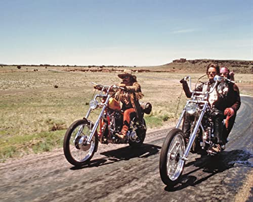 Easy Rider (1969) Foto Peter Fonda, Dennis Hopper, 25,4 x 20,3 cm