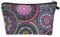 PREMYO Kosmetiktasche Klein für Handtasche - Schminktasche Damen Make Up Tasche - Federmappe Mädchen Etui Mandala