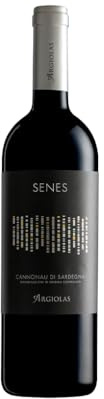 Argiolas Senes Cannonau Riserva 2014
