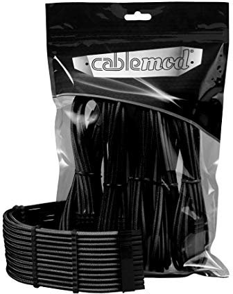 Cablemod CM-PCAB-BKIT-NKK-3PK-R câble d'alimentation interne