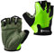 Eroilor Radsport Kurz Handschuhe Halb Finger Bike MTB Gloves Sommer Radhandschuhe für Damen/Herren - Grün - M