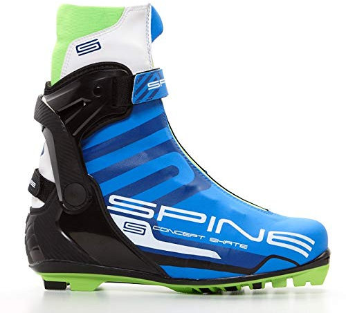 Spine Concept Skate Pro Skating Langlaufschuh Skischuhe für NNN Bindung (43)