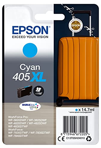 Epson Ink/405XL CY SEC.