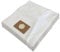 10 Microfiber Vacuum Cleaner Dust Bags For NUMATIC AVQ 380, NSR-200A, HVR-204P, NVR 225 bis NVR 260, Henry Xtra HVX-200-22, NVP200, MFQ-300, RSV-130P