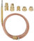 Propangas BBQ Grill, Feuerstelle, Kaminheizung Universal Gas Thermoelement Sensor M9 Universal-Gas-Thermoelement, Ersatz Für Thermoelement für Kohlenbecken für Gasheizung