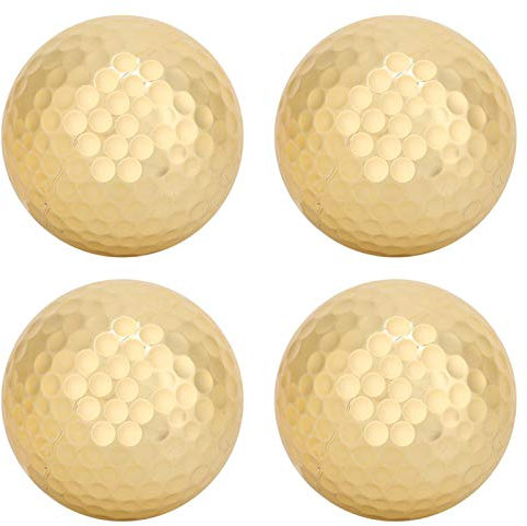 DAUERHAFT Golfball Hochleistung zum Üben