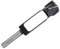 Foret à tenon profond pour travaux de menuiserie - Diamètre : 8 mm, 10 mm, 12 mm, 14 mm, 15 mm, 16 mm, 18 mm, 19 mm, 20 mm, 25 mm, 30 mm, 35 mm, 40 mm