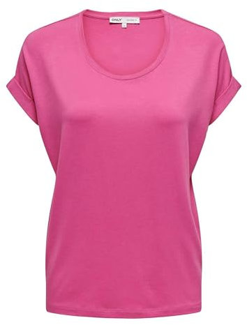 ONLY ONLMOSTER S/S O-Neck Top Noos JRS Haut, Gin Fizz, XS Femmes