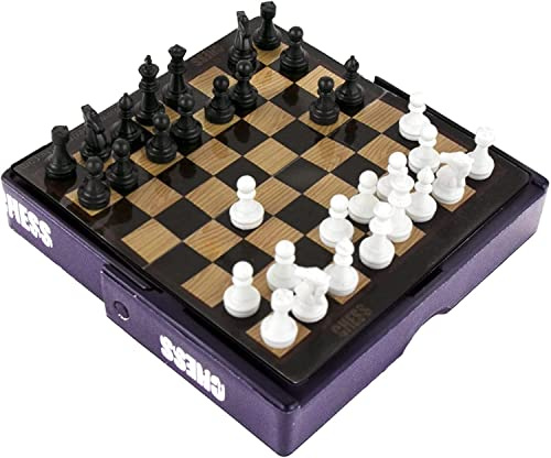 El ajedrez más pequeño del Mundo, Multi, 2 Jugadores