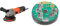 BLACK+DECKER BEG010-QS Meuleuse d'angle filaire - Livrée avec poignée latérale 710W & wolfcraft 1663000 Kit découverte de 5 Disques pour meuleuses ø 115 mm vert