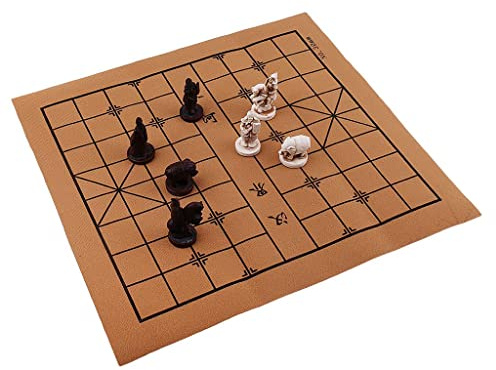 kowaku Exquisite Retro Chinesische Schachfiguren Aus Xiangqi