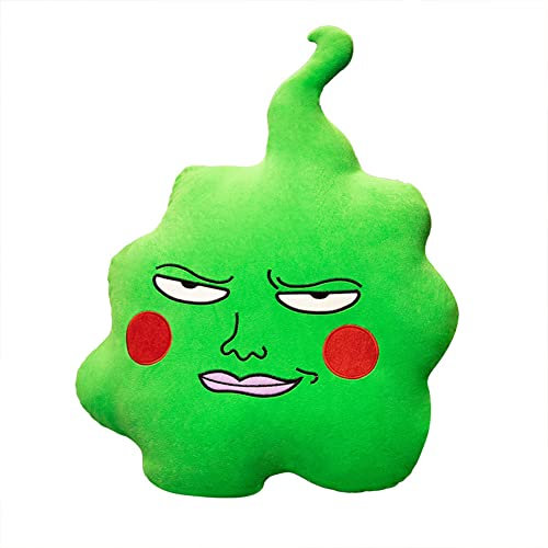 Zhongkaihua Mob Psycho 100 Plüschtier Anime Dimple Plushie Puppe Wurfkissen Figur Plüsch gefüllt weich Geburtstagsgeschenk für Fans