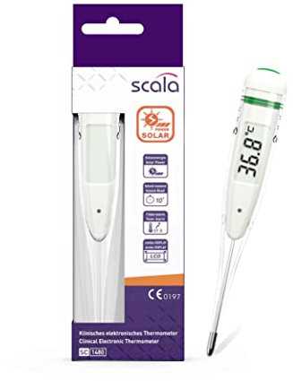 scala SC 1480 Solar Fieberthermometer