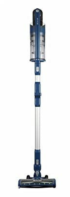 BRANDT - ASB30B - Aspirateur - Manche pliable - Capacité du bac à poussière: 0.5L - 2,8kg - Puissance: 400 W - Temps de charge: 5~6h - Bleu