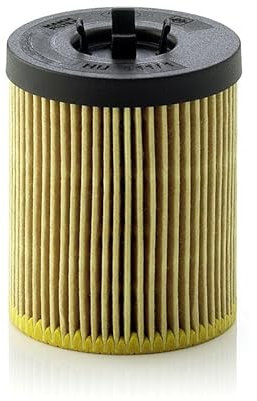 Ölfilter Mann-Filter Kompatibel mit Opel Corsa c Schrägheck 00-09 Hu611/1X