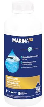 Marina Spa - Anti-écume Liquide 1 L