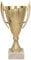 Larius Sieger Pokal - Ehrenpreis Trophäe Fußball mit Wunschtext (Ohne Wunschtext, L)