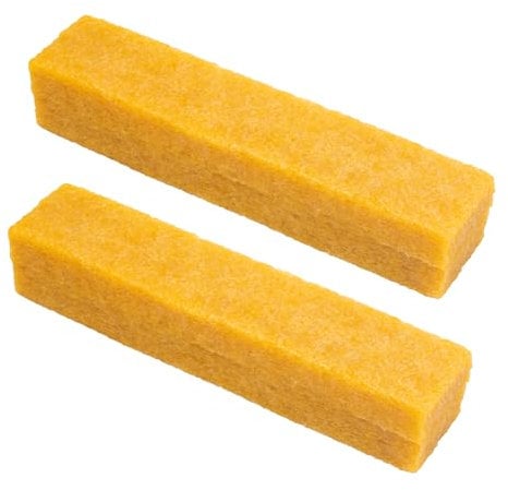 2x cleaning sticks Sanding Belt Cleaning Block Sandpaper Cleaning Stick,rubber block cleaning sticks,Sanding Belt cleaning sticks,for Sander Belts Woodworking Sandpaper Cleaning Block
