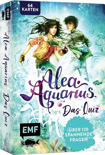 Edition Michael Fischer Kartenspiel: Alea Aquarius – Das Quiz