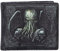 Nemesis Now Unisex Cthulhu Wallet Reisezubehör-Bi-Fold-Brieftasche, Schwarz