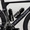FORZA Borraccia Da Ciclismo [750ml] | Borracce Sportive Senza Ftalati – 9 Colori Disponibili | Confezione da 1,10,20 o da 96 (Nero, Pacco Da 10)
