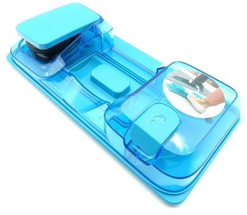 ZERATLVD Wassertank for Staubsauger, kompatibel mit Philips, FC6904 FC6729 FC6903 FC5904 FC8908 FC8906 FC6901 FC6729 FC6813 Ersatz