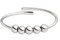 Purelei® Shade Anxiety Ring - Fidget – New Generation - Damenring aus langlebigem Edelstahl – Wasserfeste Ringe – in verstellbaren Größen erhältlich von 50-56 - Damenschmuck (Rosegold)