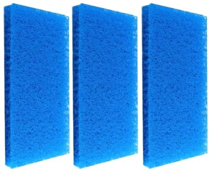 Generisch Filterschwämme CUF-2505 / CUF-5005 / CUF-6005 Teichfilter Schwämme – Filtermatten für Teichfilter,Ersatz Filtermedien (Japanmatten CBF-350/350B/550/350C, MBF-350/550,a)