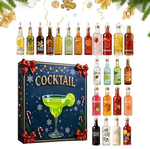 advennt calendar 2026 - Gin Calendar As A Gift For Men | Varieties – Gin Gift Set – Advents CalendarsTasting Set advennt calendarr Filling Men
