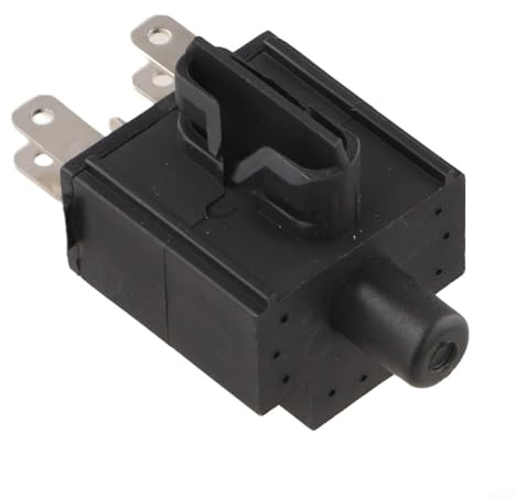 725-04232 Interrupteur électrique 3 pôles compatible avec Z Force pour harnais de tondeuse à gazon 1040 1042 1045 et CYT4220