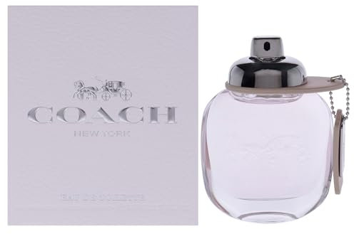 COACH Eau de Cologne für Frauen 1er Pack (1x 50 ml)