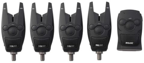 Prologic BISSANZEIGER BAT - Multicoloured, 4+1