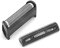 vhbw 2x Scherteil kompatibel mit Braun 1008, 1012, 1013, 1013s, 1507s, 1508, 1509, 1512, 2035, 2040, 2060, 2540, 2540s, 2560 Folie + Messerblock