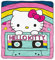 Hello Kitty Super Soft Throws Throwback New 45x60 Blanket