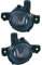 Nebelscheinwerfer Set für 1er E87 E81 X3 E83 X5 E70 H11