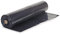 Farm Plastic Supply Schwarze Kunststofffolie, 10 mm, Schwarze Kunststoffplane, Polyethylen-Dampfsperre, Schwarze Malerplane, Rolle aus robustem Kunststoff