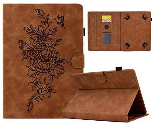 Acelive Funda Universal para Tableta 7 Pulgadas Samsung SM-T280 Galaxy Tab A, Lenovo Tab E7/M7, Dragon Touch M7/Y88Y Pro, Haehne/HAOQIN/Winnovo 7