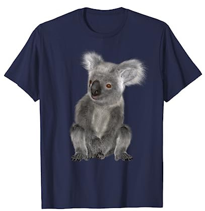 Amo las koalas todos los dias Camiseta
